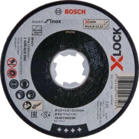 Bosch 2 608 619 260 accessorio per smerigliatrice Disco per tagliare (2608619260)