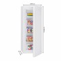 Bomann Gefrierschrank GS 7340  168L    E   wh (773400)