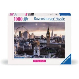 Puzzle Beautiful Skylines - London (1000 Teile) (12000016)