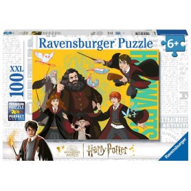 Kinderpuzzle Der junge Zauberer Harry Potter (100 Teile) (13364)