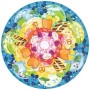 Puzzle Circle of Colors Ice Cream (Teile: 500) (17348)