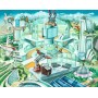 Puzzle EXIT The Circle - Anno 2083 (17448)