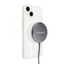 Magnetic Wireless Charger MB1 (schwarz, fr iPhones mit MagSafe) (7410710)