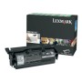 Lexmark X65x High Yield Return Program Print Cartridge cartuccia toner Originale Nero (X651H11E)