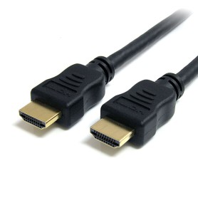 StarTech.com Cavo HDMI ad alta velocità da 1 m con Ethernet - HDMI Ultra HD 4k x 2k - M/M (HDMM1MHS) StarTech.com Cavo HDMI ad alta velocità da 1 m con Ethernet - HDMI Ultra HD 4k x 2k - M/M (HDMM1MHS)