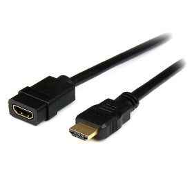 StarTech.com Cavo di prolunga HDMI Ultra HD 4k x 2k - 2 m - M/F (HDEXT2M) StarTech.com Cavo di prolunga HDMI Ultra HD 4k x 2k - 2 m - M/F (HDEXT2M)