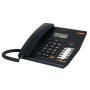 Alcatel Temporis 580 Telefono analogico/DECT Identificatore di chiamata Nero (ATL1407525)