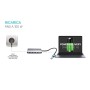 i-tec USB 3.0 USB-C/Thunderbolt 3x Display Metal Nano Dock with LAN + Power Delivery 100 W (CANANOTDOCKPD)