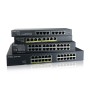 Zyxel GS1915-24E Gestito L2 Gigabit Ethernet (10/100/1000) 1U Nero (GS1915-24E-EU0101F)