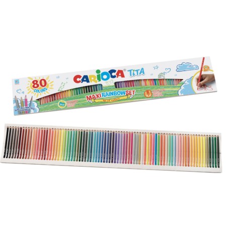 CF80 MATITE COLORATE TITA (42890)