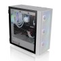 Thermaltake H570 TG ARGB Midi Tower Bianco (CA-1T9-00M6WN-01)
