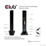 CLUB3D USB Gen1 Type A Dual Display Docking Station (CSV-3242HD)