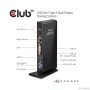 CLUB3D USB Gen1 Type A Dual Display Docking Station (CSV-3242HD)