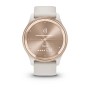 Garmin vivomove Trend LCD 40 mm Ibrido 254 x 346 Pixel Touch screen Oro rosa GPS (satellitare) (010-02665-01)