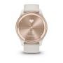 Garmin vivomove Trend LCD 40 mm Ibrido 254 x 346 Pixel Touch screen Oro rosa GPS (satellitare) (010-02665-01)