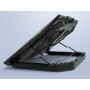 Conceptronic THYIA02B base di raffreddamento per notebook 43,2 cm (17") Nero (THYIA02B)