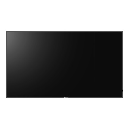 AG Neovo QM-5502 visualizzatore di messaggi Pannello piatto per segnaletica digitale 138,7 cm (54.6") LED 400 cd/m² 4 (QM-5502)
