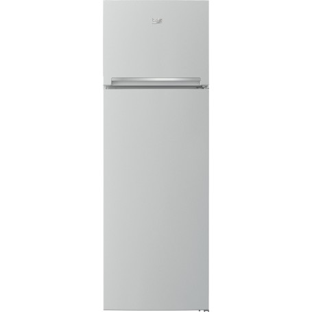 Beko RDSA310M40SN frigorifero con congelatore Libera installazione 306 L E Argento (7507520102)
