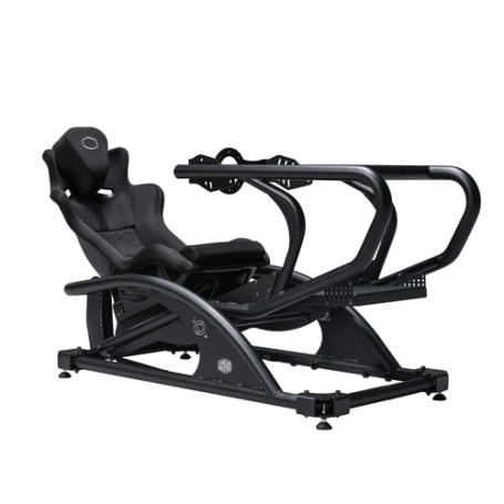 Cooler Master Dyn X Abitacolo da corsa (IXM-DX1-K-NN-1)