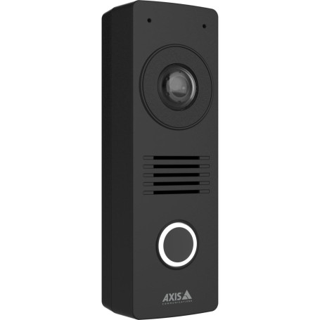 Axis I8116-E sistema per video-citofono 5 MP Nero (02409-001)