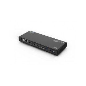 Urban Factory TCD50UF replicatore di porte e docking station per laptop Cablato USB 3.2 Gen 1 (3.1 Gen 1) Type-A + Typ (TCD50UF)
