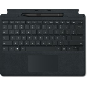SRFC PRO 10 BUNDLE KB/PEN BLACK (8X8-00150)