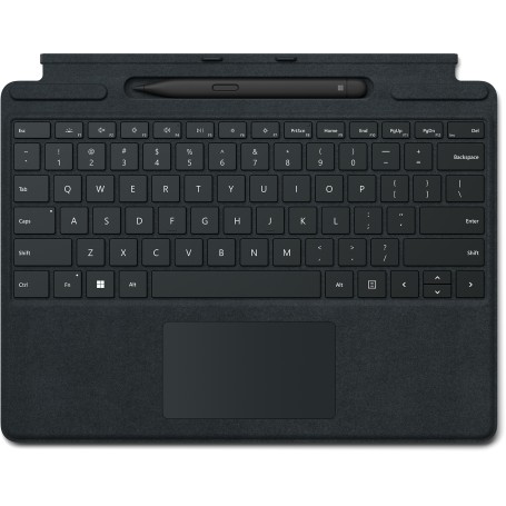 SRFC PRO 10 BUNDLE KB/PEN BLACK (8X8-00150)