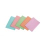Favorit 400116128 cartella Polipropilene (PP) Crema, Verde, Rosa, Porpora, Turchese A4 (400116128)