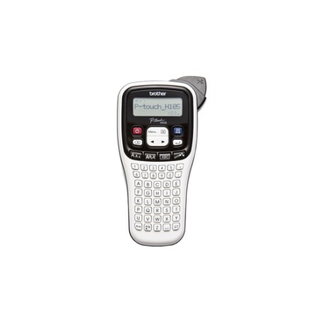 Brother PT-H105 stampante per etichette (CD) Trasferimento termico 180 x 180 DPI TZe ABC (PTH105ZG1)