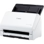 Canon imageFORMULA R30 Scanner con ADF + alimentatore di fogli 600 x 600 DPI A4 Bianco (6051C003) (6051C003AA)