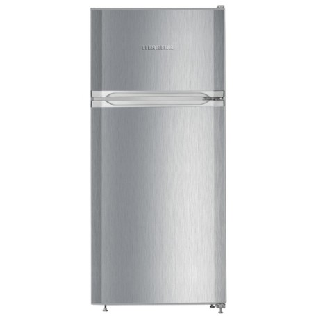Liebherr CTel 2131 frigorifero con congelatore Libera installazione 196 L F Argento (CTEL 2131-21)