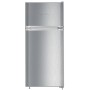 Liebherr CTel 2131 frigorifero con congelatore Libera installazione 196 L F Argento (CTEL 2131-21)