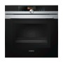 Siemens HM676G0S6 forno 67 L 3600 W Nero, Acciaio inossidabile (HM676G0S6)