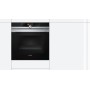 Siemens HM676G0S6 forno 67 L 3600 W Nero, Acciaio inossidabile (HM676G0S6)