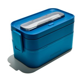MUITOMAS LUNCH BOX LARGE PEACH FUZZ (LUNCHBOXLPF)