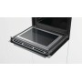 Siemens HM676G0S6 forno 67 L 3600 W Nero, Acciaio inossidabile (HM676G0S6)