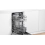 Bosch Serie 2 SPV2HKX41E lavastoviglie A scomparsa totale 9 coperti E (SPV2HKX41E)