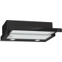 Gorenje TH64E4BG cappa aspirante Semintegrato (semincassato) Nero 450 m³/h C (TH64E4BG)