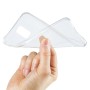 Hama Crystal Clear custodia per cellulare 13,5 cm (5.3") Cover Trasparente (00196858)