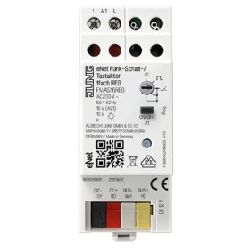 JUNG FM AS 16 REG attuatore elettrico Bianco (FMAS16REG)