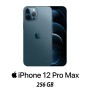 IPHONE 12 PRO MAX 256GB PACIFIC BLUE/2Y (003993PCR-EU)