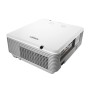 Vivitek DU7295Z videoproiettore Proiettore montato a soffitto/parete 9000 ANSI lumen DLP WUXGA (1920x1200) Compati (DU7295Z-WH)