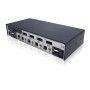 ADDER ADDERView Pro DisplayPort switch per keyboard-video-mouse (kvm) Montaggio rack Nero (AV4PRO-DP-EURO)