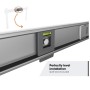TVM 5605 FIXED MOUNT LARGE (VOG5856050)