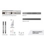 TVM 5605 FIXED MOUNT LARGE (VOG5856050)