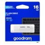 Goodram UME2 unità flash USB 16 GB USB tipo A 2.0 Bianco (UME2-0160W0R11)