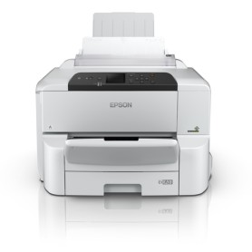 Epson WorkForce Pro WF-C8190DW stampante a getto d'inchiostro A colori 4800 x 1200 DPI A3 Wi-Fi (C11CG70401BM)