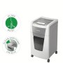 Leitz 80160000 distruggi documenti Taglio a frammenti 22 cm Grigio, Bianco (80160000)