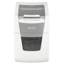 Leitz 80120000 distruggi documenti Taglio a frammenti 22 cm Grigio, Bianco (80120000)