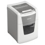 Leitz 80120000 distruggi documenti Taglio a frammenti 22 cm Grigio, Bianco (80120000)